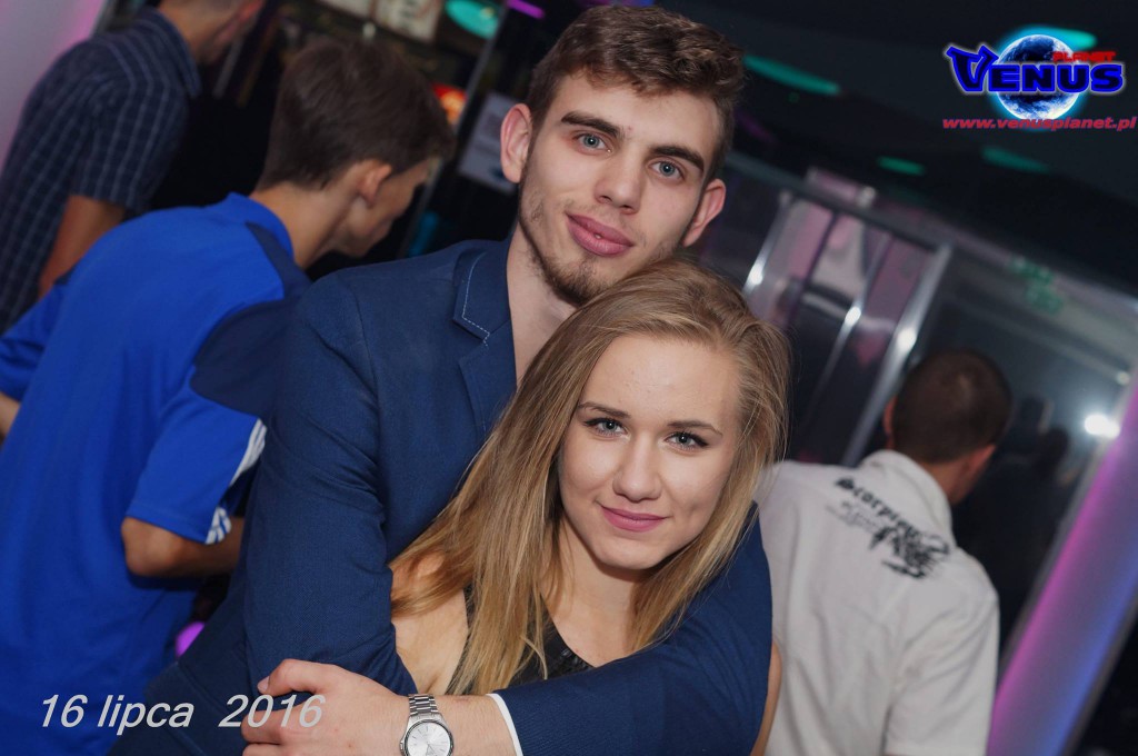 Weekend w klubie Venus Planet część I