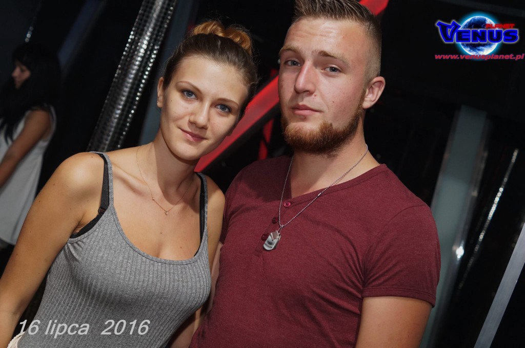 Weekend w klubie Venus Planet część I