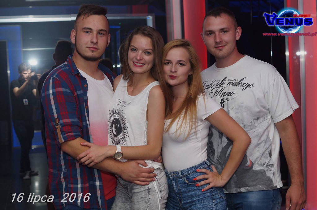 Weekend w klubie Venus Planet część I