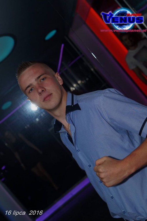 Weekend w klubie Venus Planet część I
