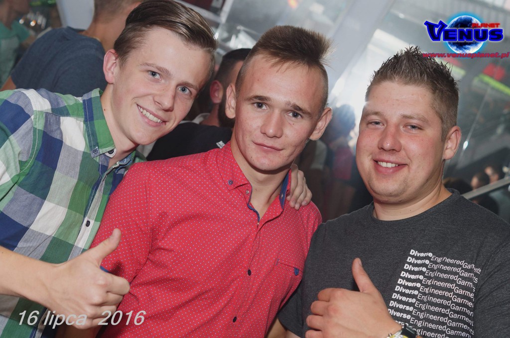 Weekend w klubie Venus Planet część I