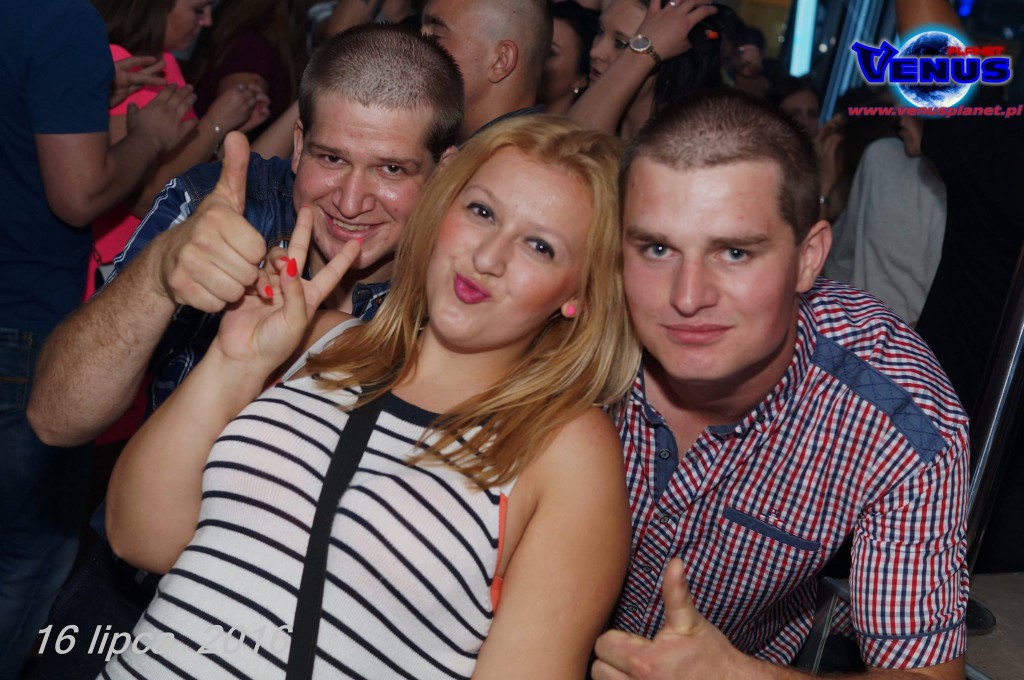 Weekend w klubie Venus Planet część I
