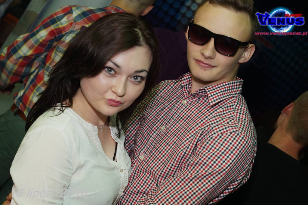 Weekend w klubie Venus Planet część I