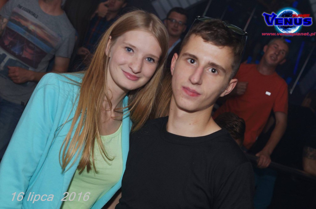 Weekend w klubie Venus Planet część I
