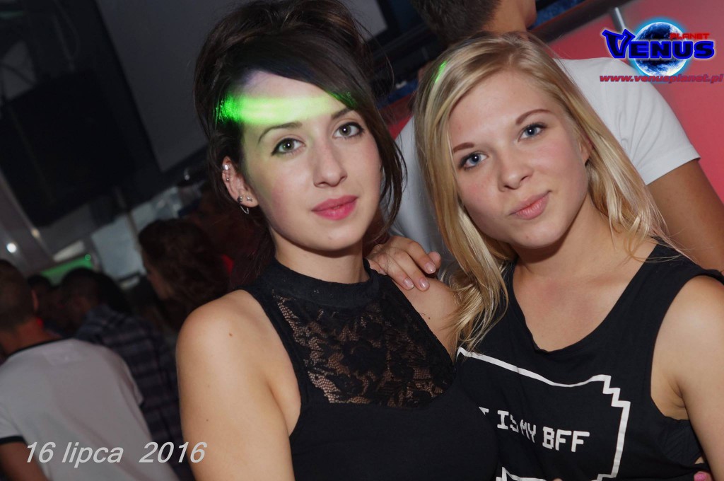 Weekend w klubie Venus Planet część I