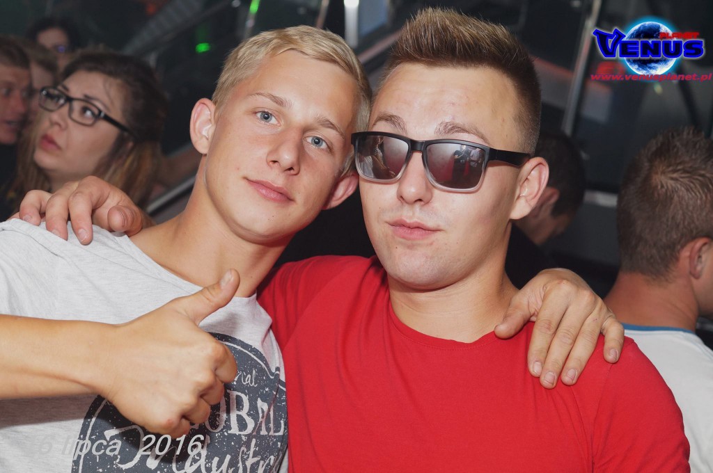 Weekend w klubie Venus Planet część I