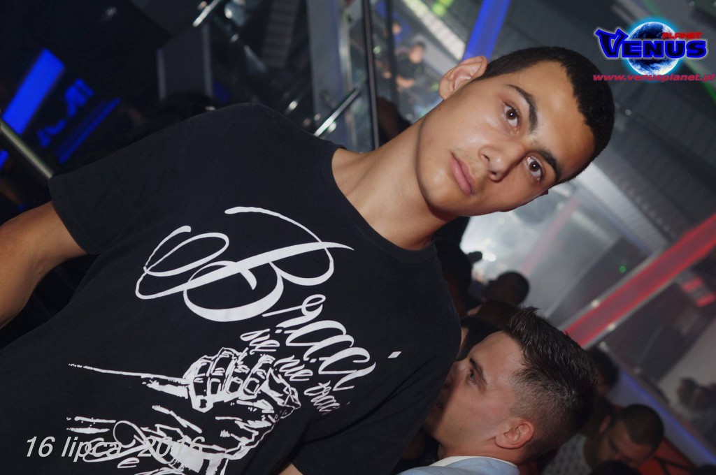 Weekend w klubie Venus Planet część I
