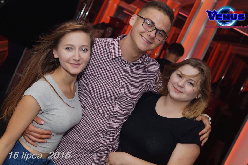Weekend w klubie Venus Planet część I