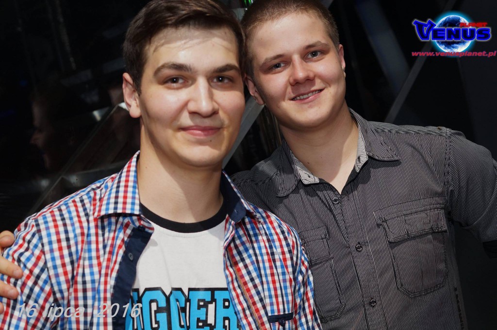 Weekend w klubie Venus Planet część I