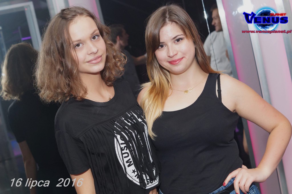 Weekend w klubie Venus Planet część I