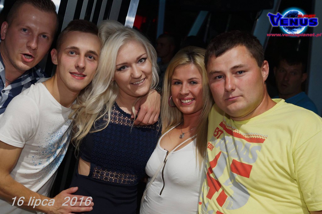Weekend w klubie Venus Planet część I