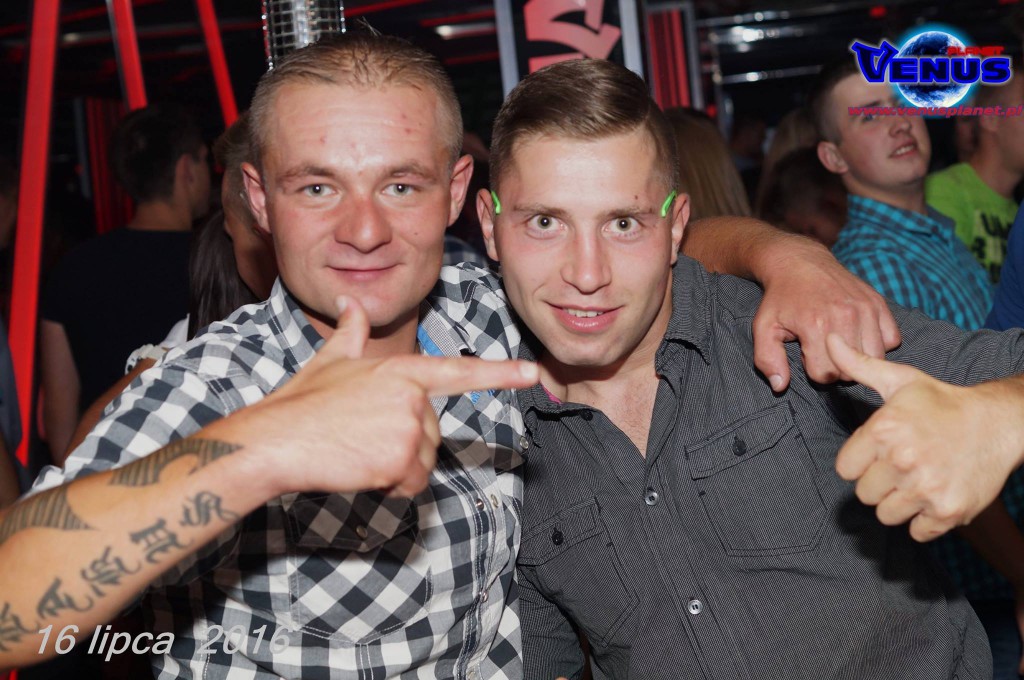 Weekend w klubie Venus Planet część I