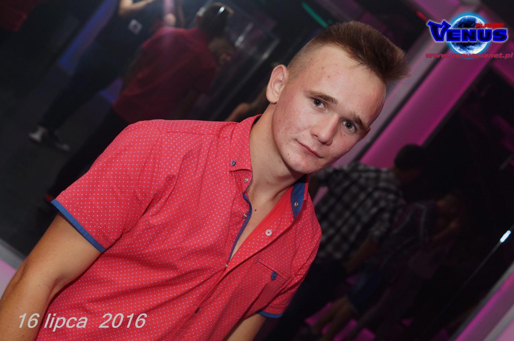 Weekend w klubie Venus Planet część I