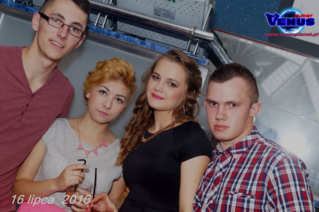 Weekend w klubie Venus Planet część I