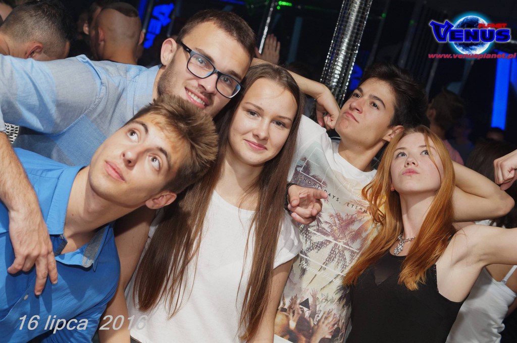 Weekend w klubie Venus Planet część I