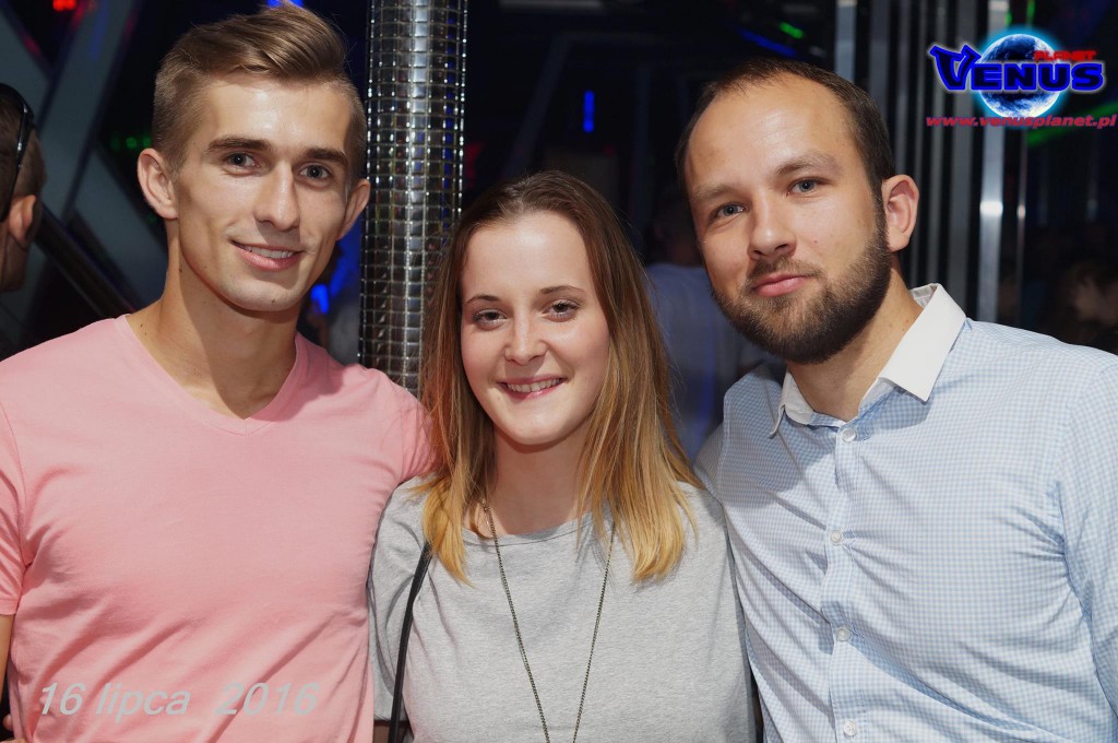 Weekend w klubie Venus Planet część I