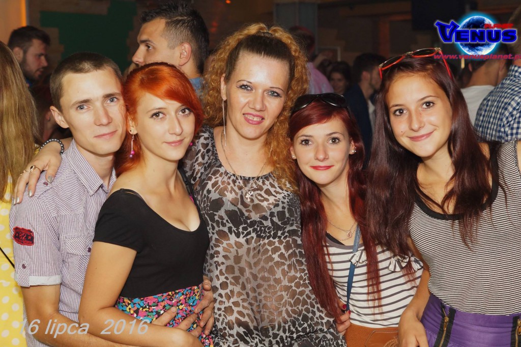 Weekend w klubie Venus Planet część II