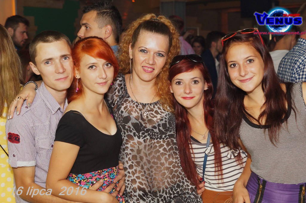 Weekend w klubie Venus Planet część II