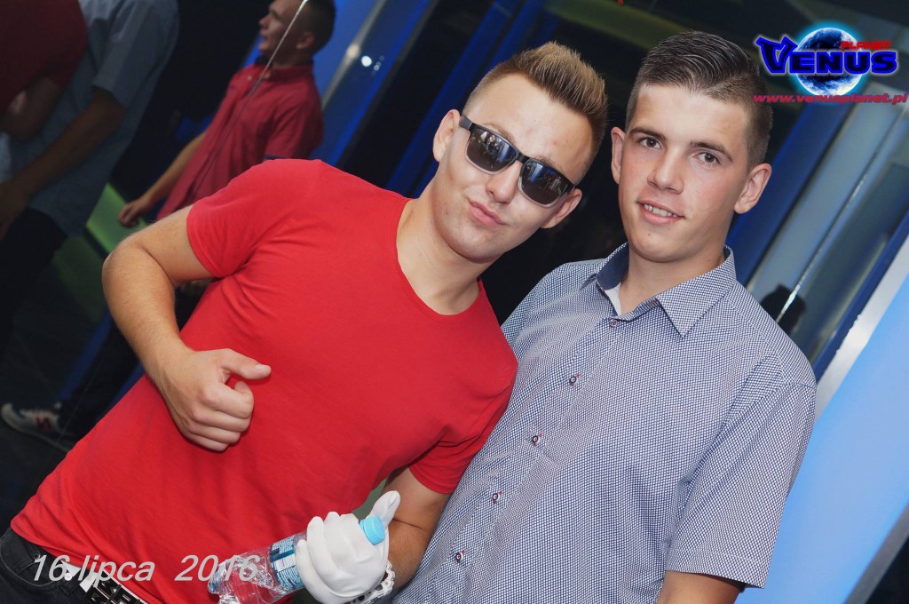 Weekend w klubie Venus Planet część II