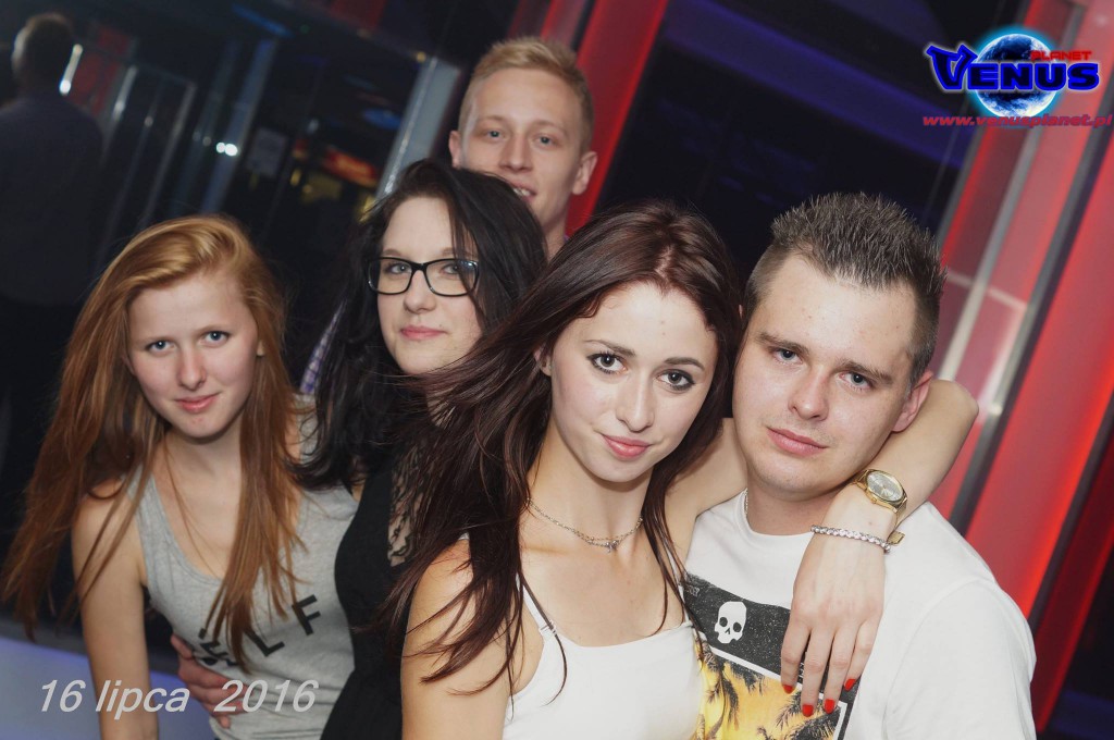 Weekend w klubie Venus Planet część II