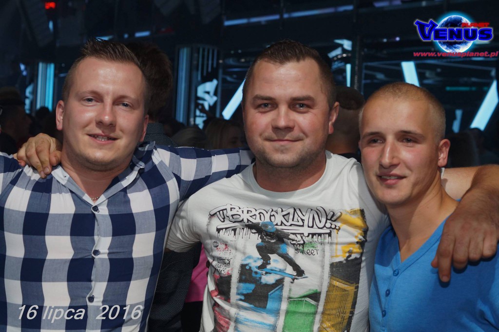 Weekend w klubie Venus Planet część II