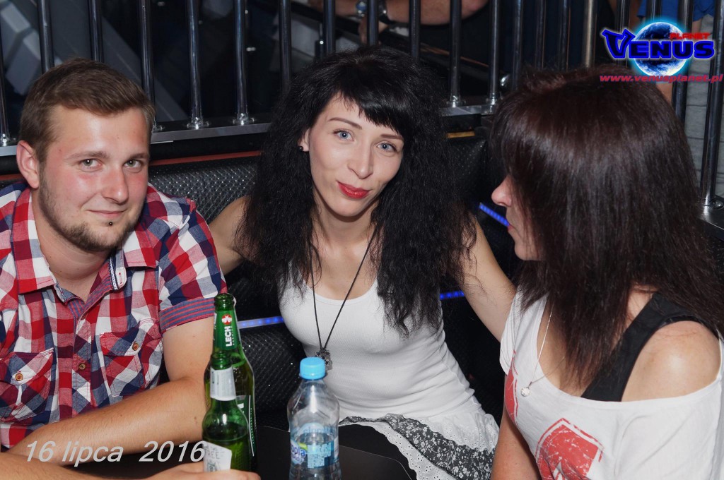 Weekend w klubie Venus Planet część II