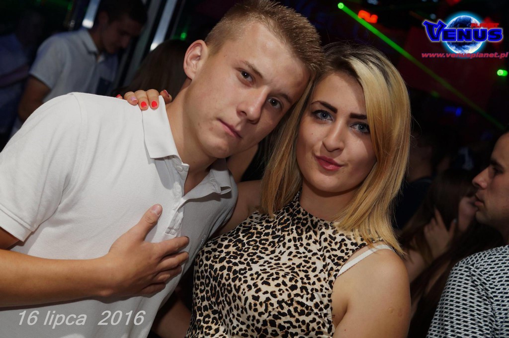 Weekend w klubie Venus Planet część II