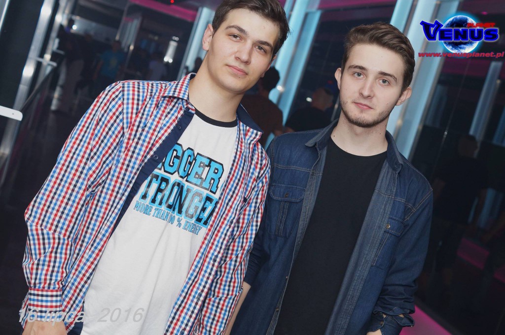 Weekend w klubie Venus Planet część II