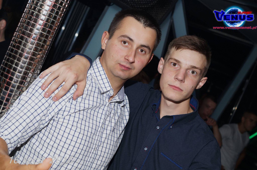Weekend w klubie Venus Planet część II