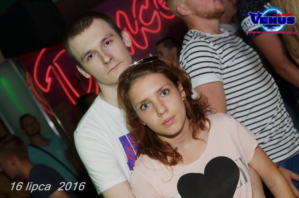Weekend w klubie Venus Planet część II