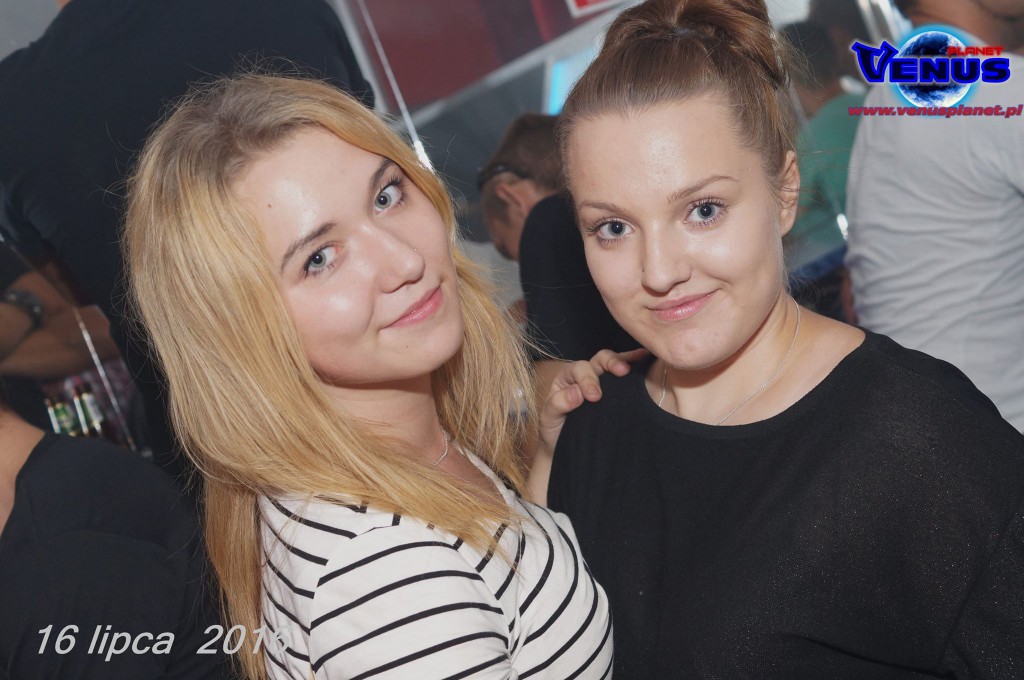 Weekend w klubie Venus Planet część II