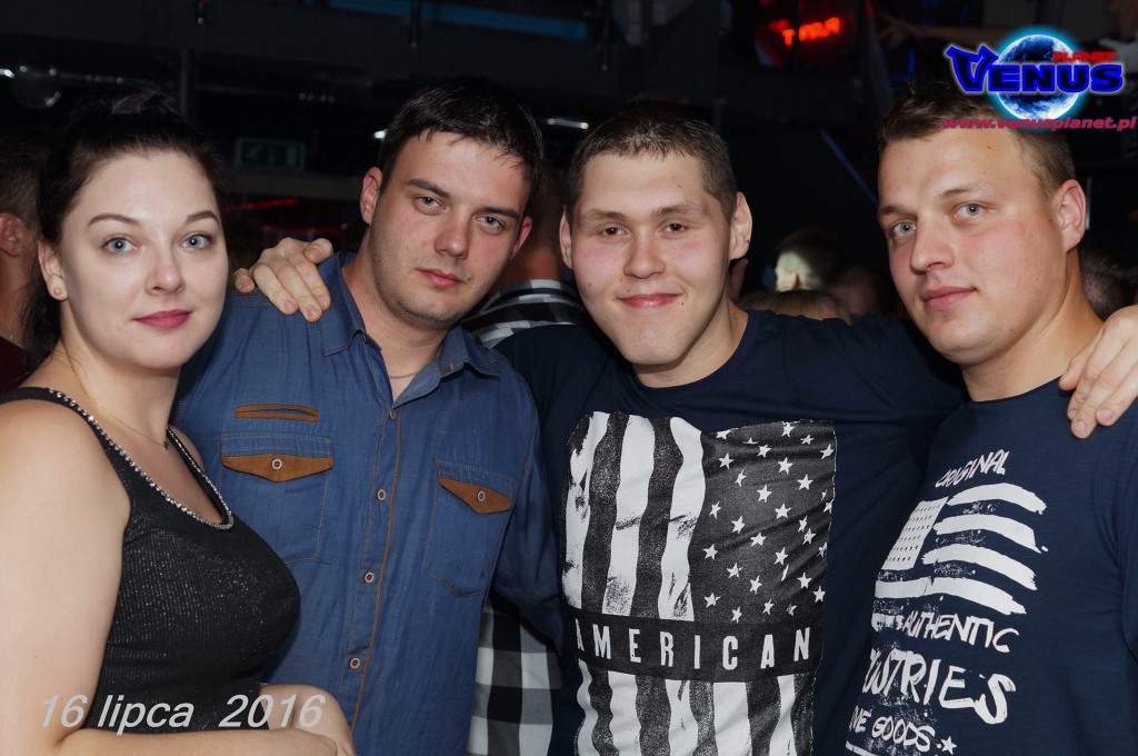 Weekend w klubie Venus Planet część II