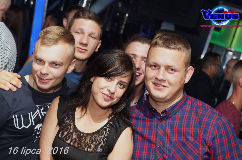 Weekend w klubie Venus Planet część II