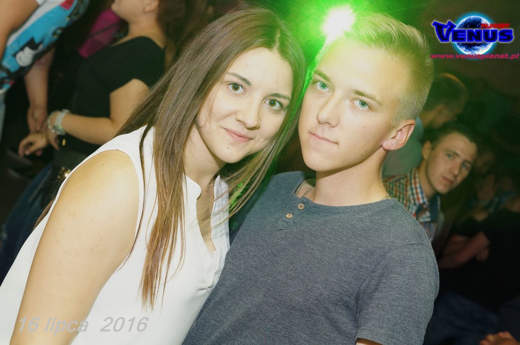 Weekend w klubie Venus Planet część II