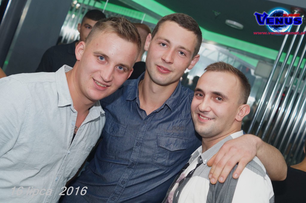 Weekend w klubie Venus Planet część II