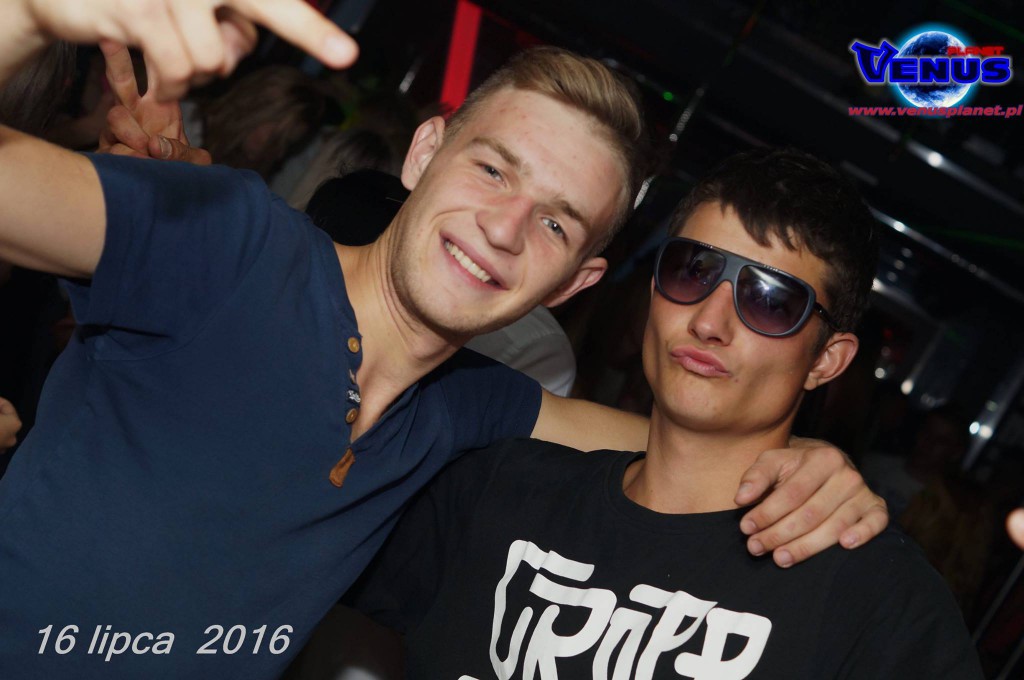 Weekend w klubie Venus Planet część II