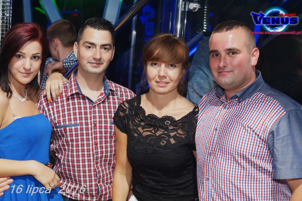 Weekend w klubie Venus Planet część II