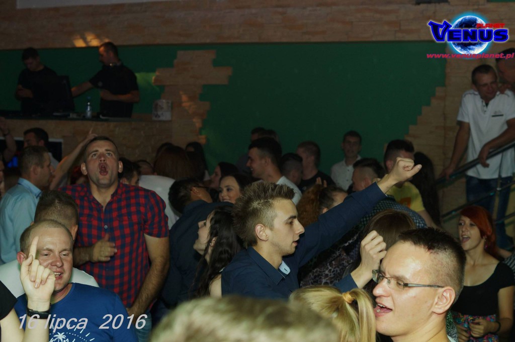 Weekend w klubie Venus Planet część II