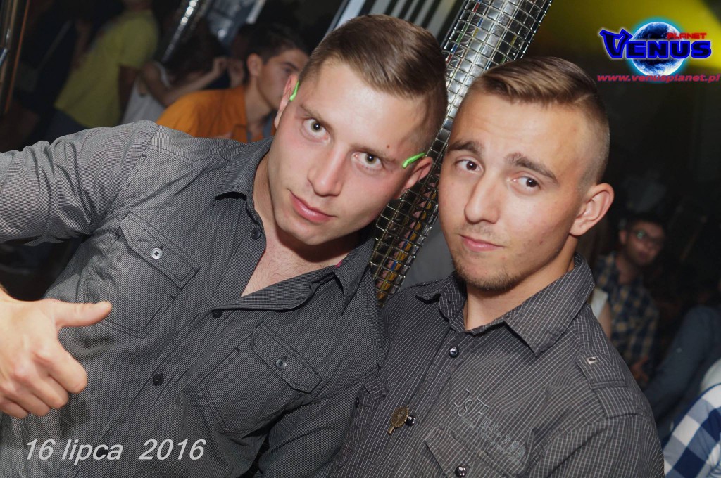 Weekend w klubie Venus Planet część II