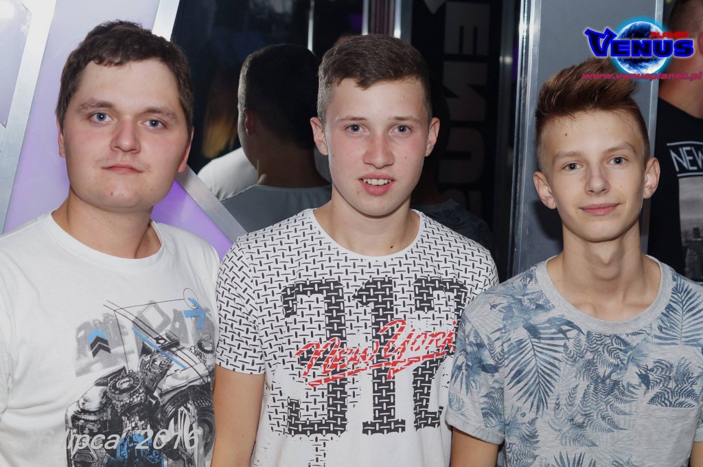 Weekend w klubie Venus Planet część II