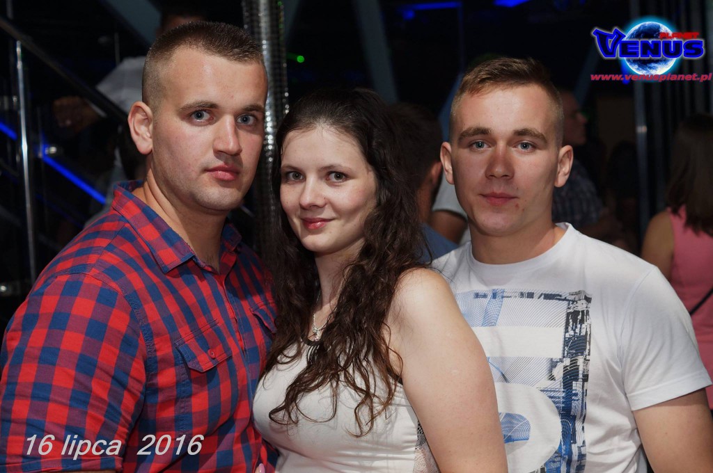 Weekend w klubie Venus Planet część II