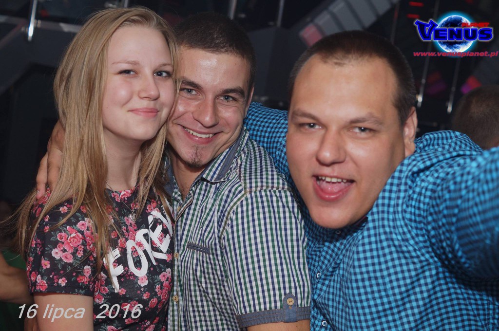 Weekend w klubie Venus Planet część II