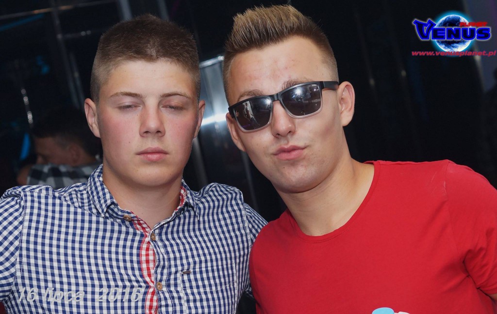 Weekend w klubie Venus Planet część II
