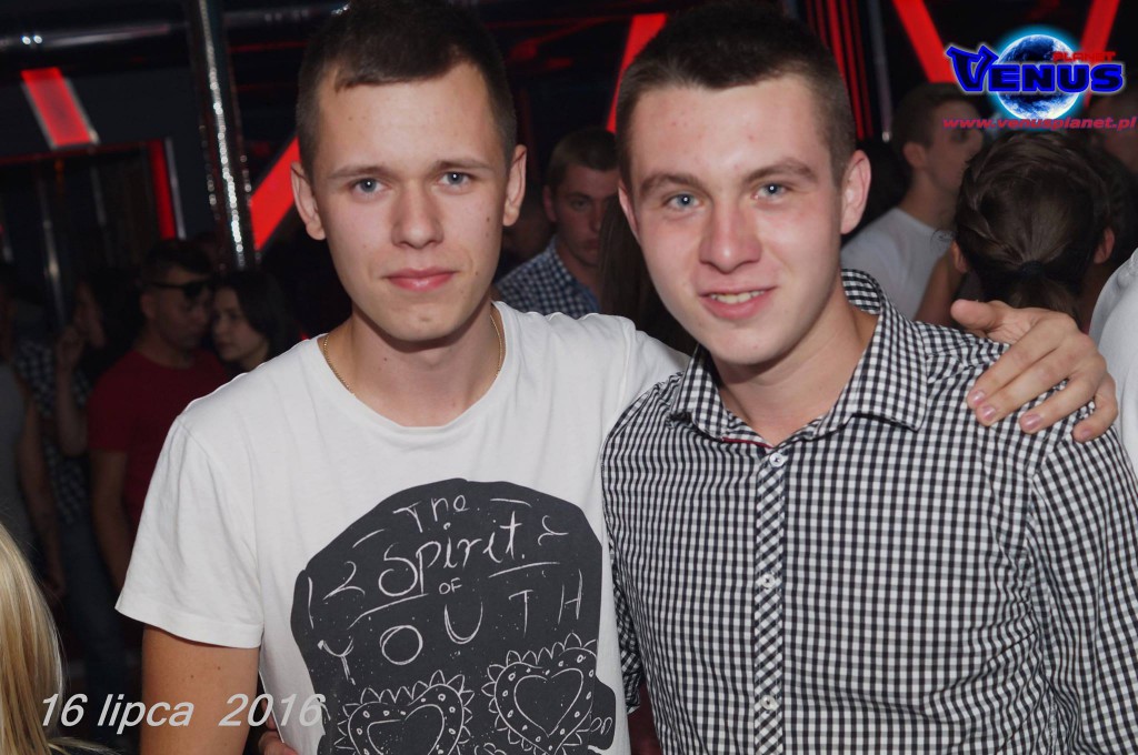 Weekend w klubie Venus Planet część II