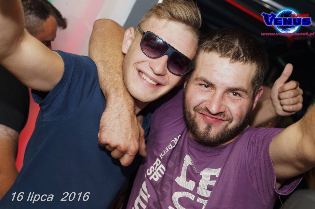 Weekend w klubie Venus Planet część II