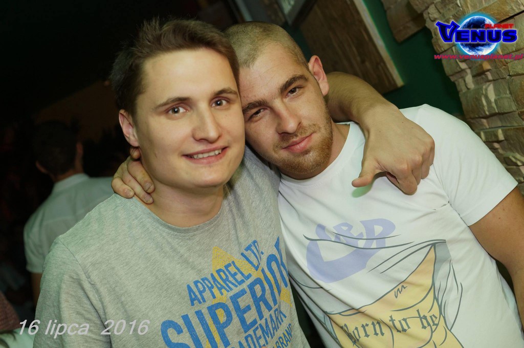 Weekend w klubie Venus Planet część II