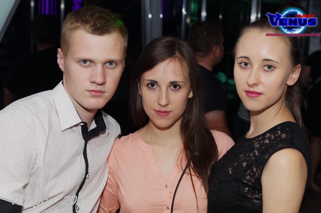 Weekend w klubie Venus Planet część II
