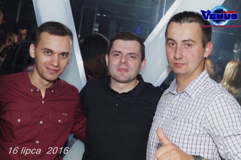 Weekend w klubie Venus Planet część II