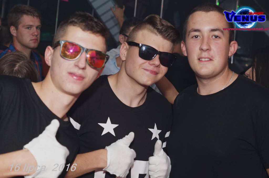 Weekend w klubie Venus Planet część II