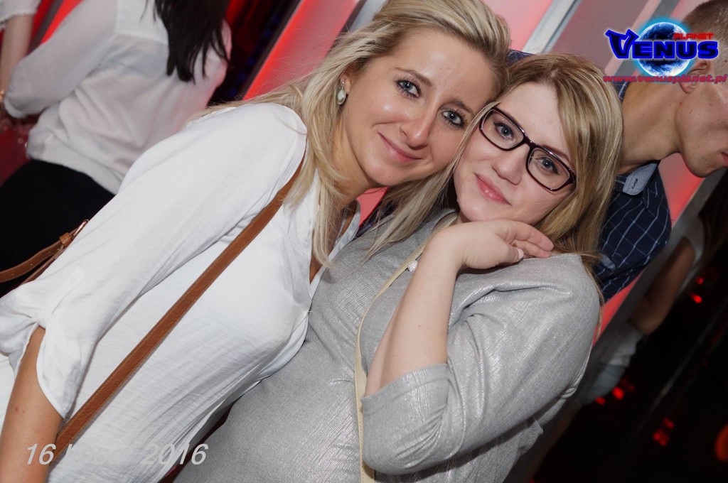 Weekend w klubie Venus Planet część II